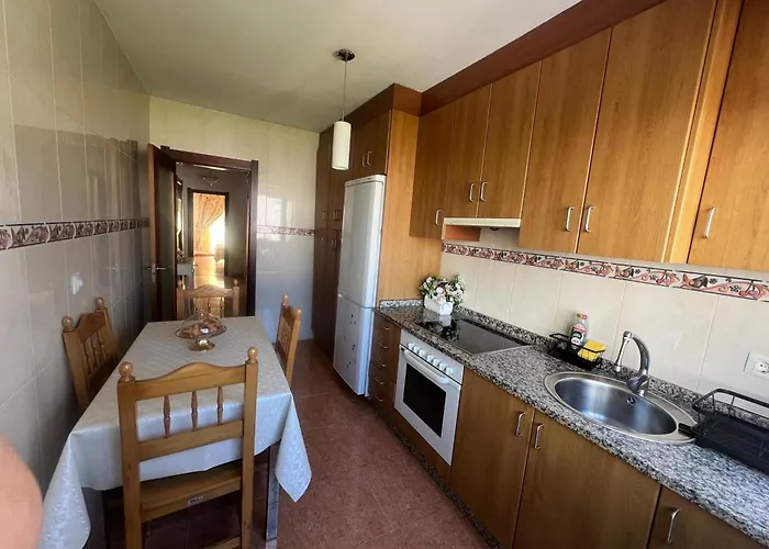 Piso Forttunata Apartament Melide
