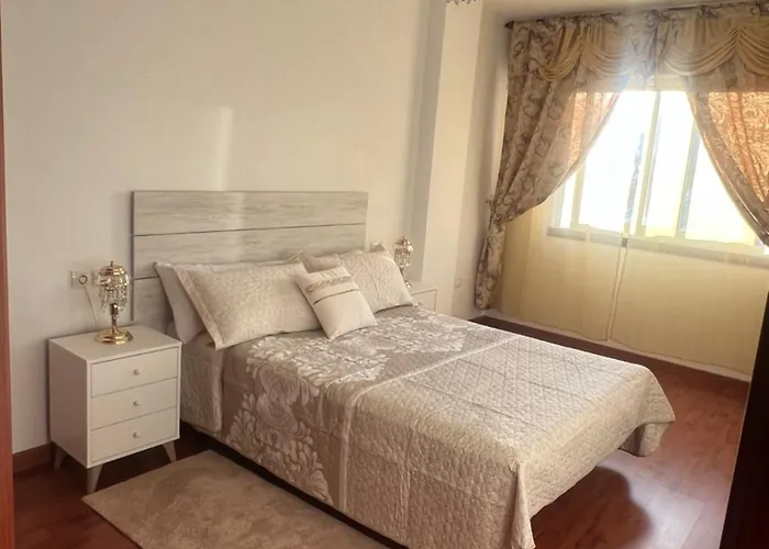 Διαμέρισμα Piso Forttunata Melide